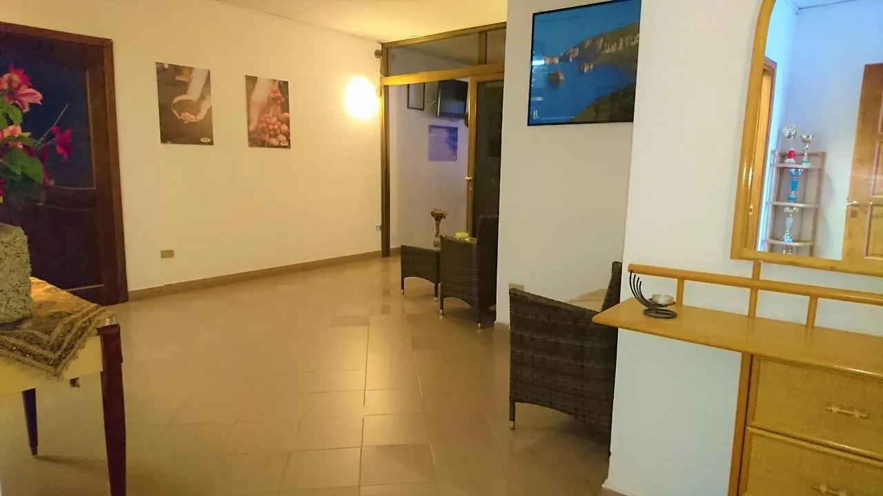 Il Complesso Saraceno Hotell Torre delle Stelle